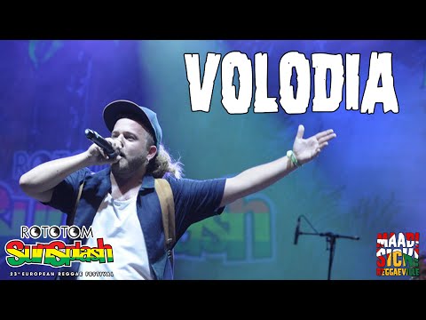 Volodia @ Rototom Sunsplash 2016 [8/19/2016]