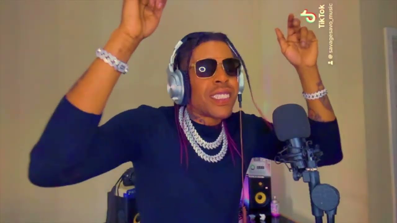 Savage Savo - Hundred Pound