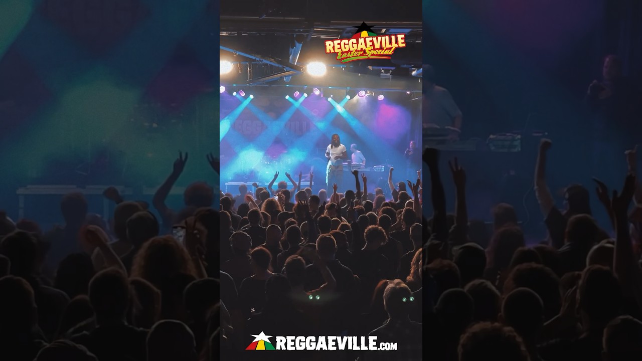 Yaksta in Munich, Germany @ Reggaeville Easter Special 2024 [3/28/2024]