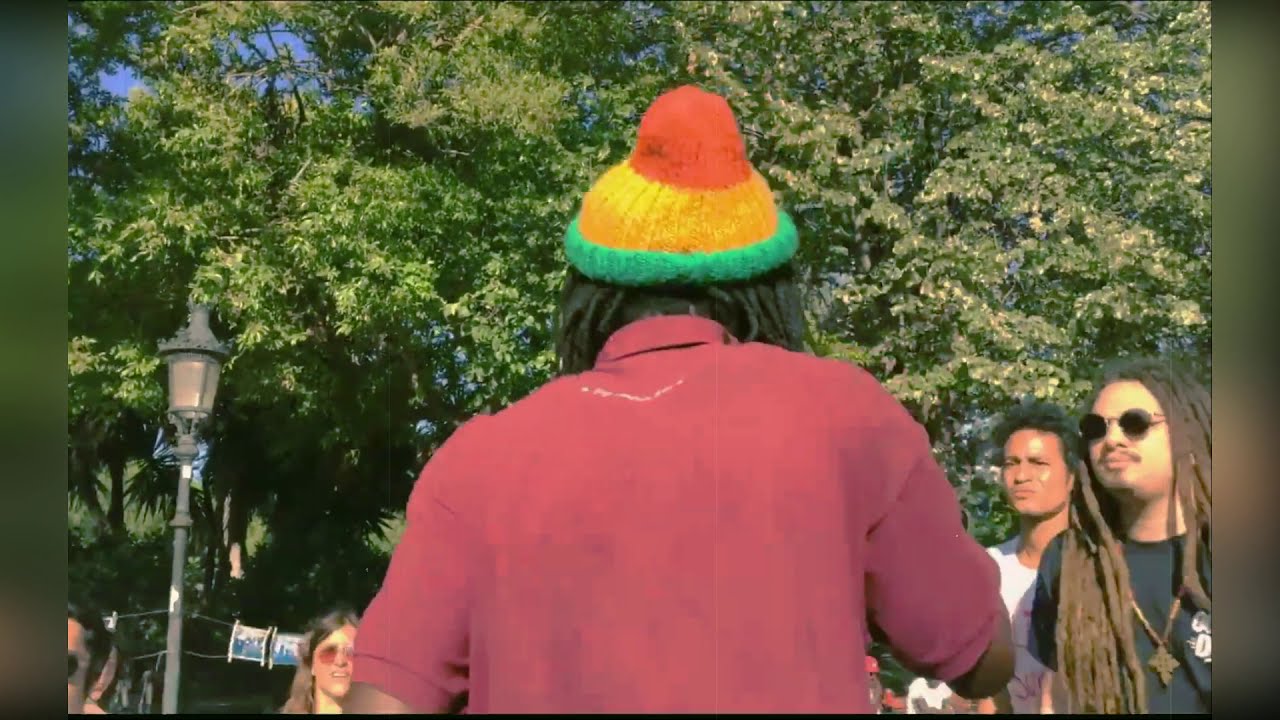 Raggattack & Jolof Warrior - Ready Or Not (Dubplate) [7/19/2020]