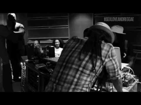 Gyptian feat. Kes The Band - Wet Fete | Studio Session [3/11/2014]