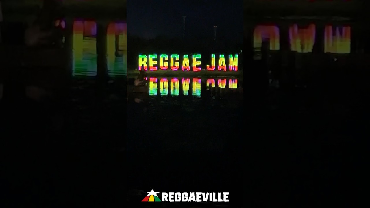 Reggae Jam 2023 - Night Vibes [8/3/2023]