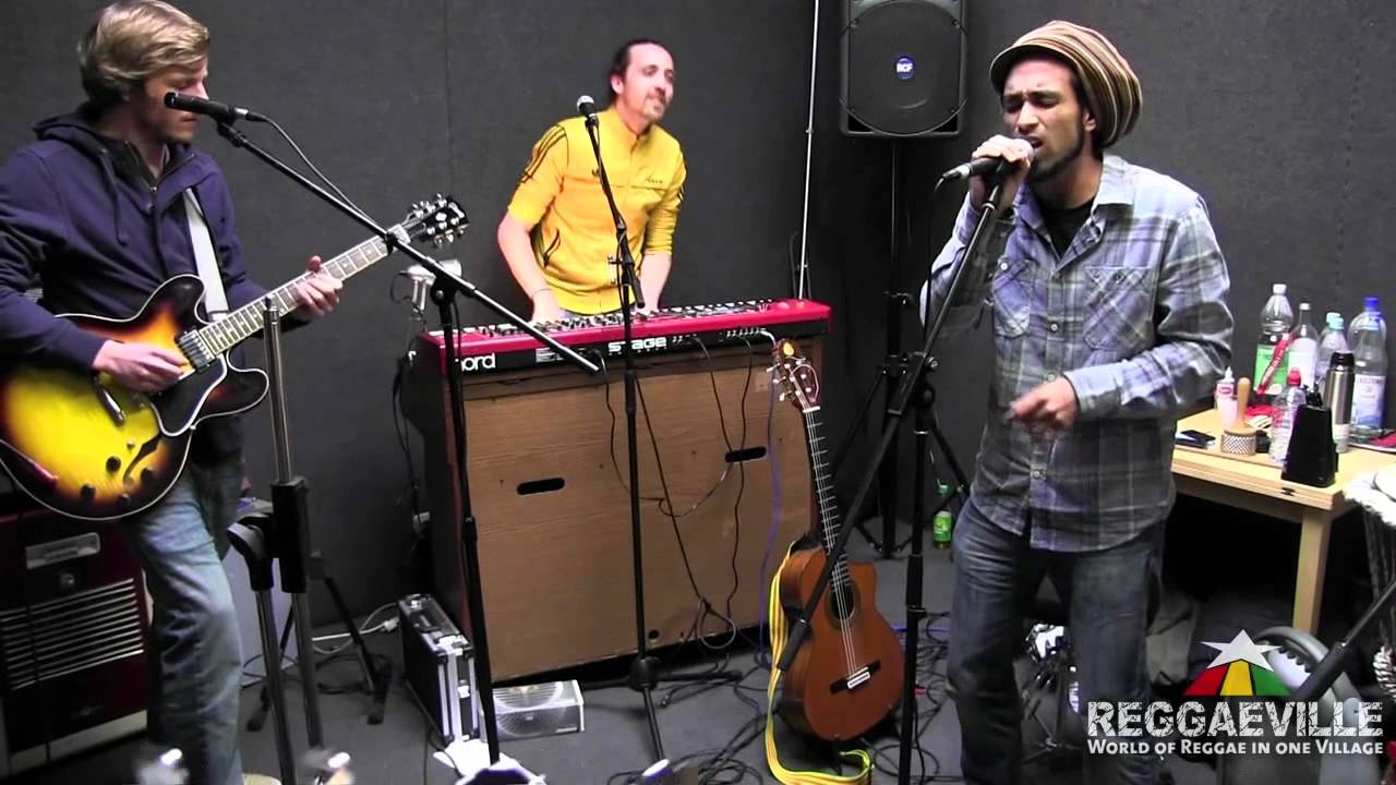 Tour-Rehearsals: Sebastian Sturm & Exile Airline [4/4/2012]