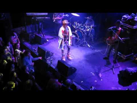 Lee Scratch Perry - Jah Live in Southampton, UK [3/10/2016]