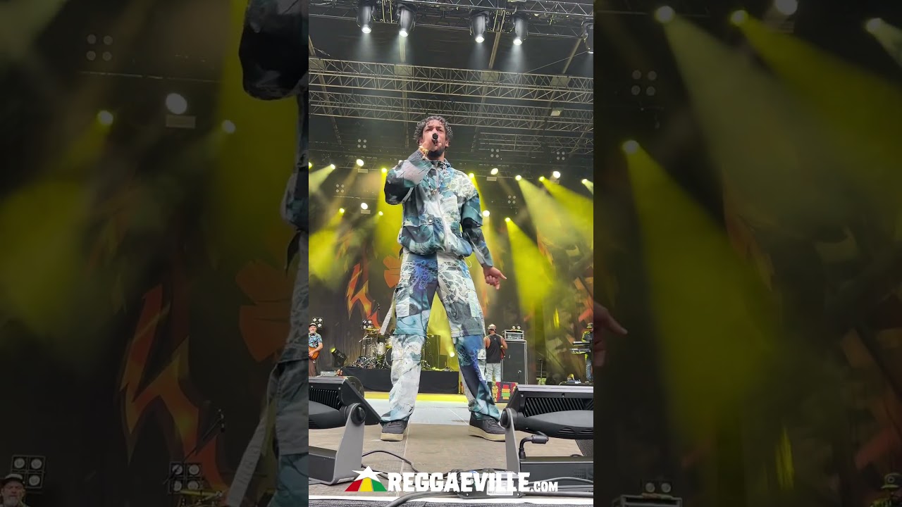 Cali P @ Ruhr Reggae Summer 2025 [8/22/2025]