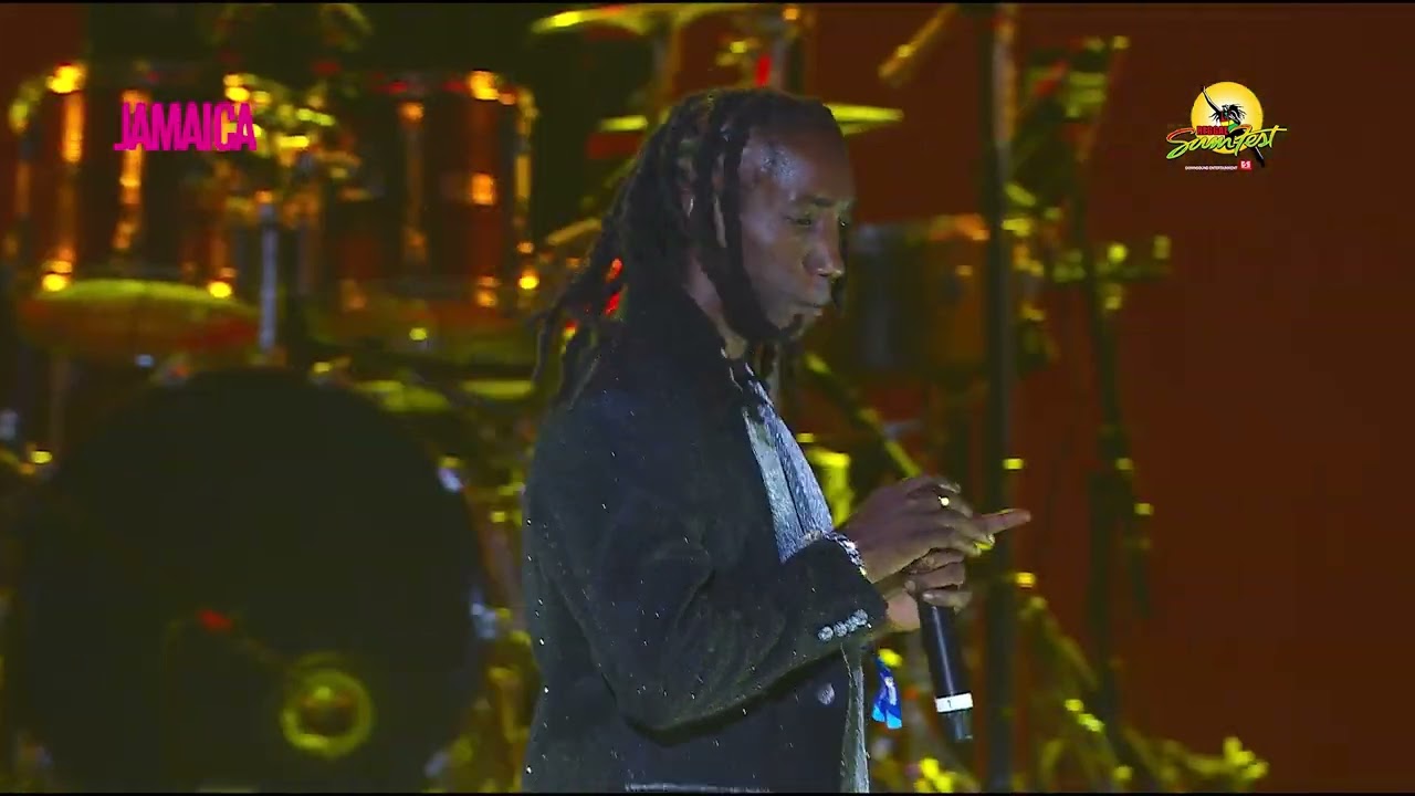 Shady Natural @ Reggae Sumfest 2025 (Part 2) [7/18/2025]