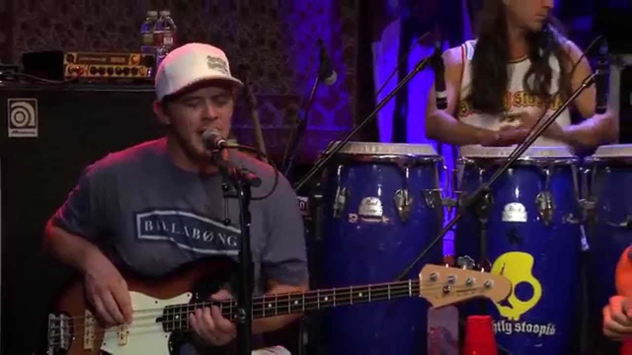 Slightly Stoopid - Fat Spliffs @ Roberto's TRI Studios [9/13/2011]