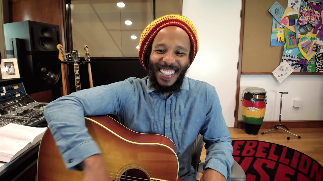 Ziggy Marley Live Q&A + Cover 'Play With Sky' (Powered By Gibson) [11/25/2020]