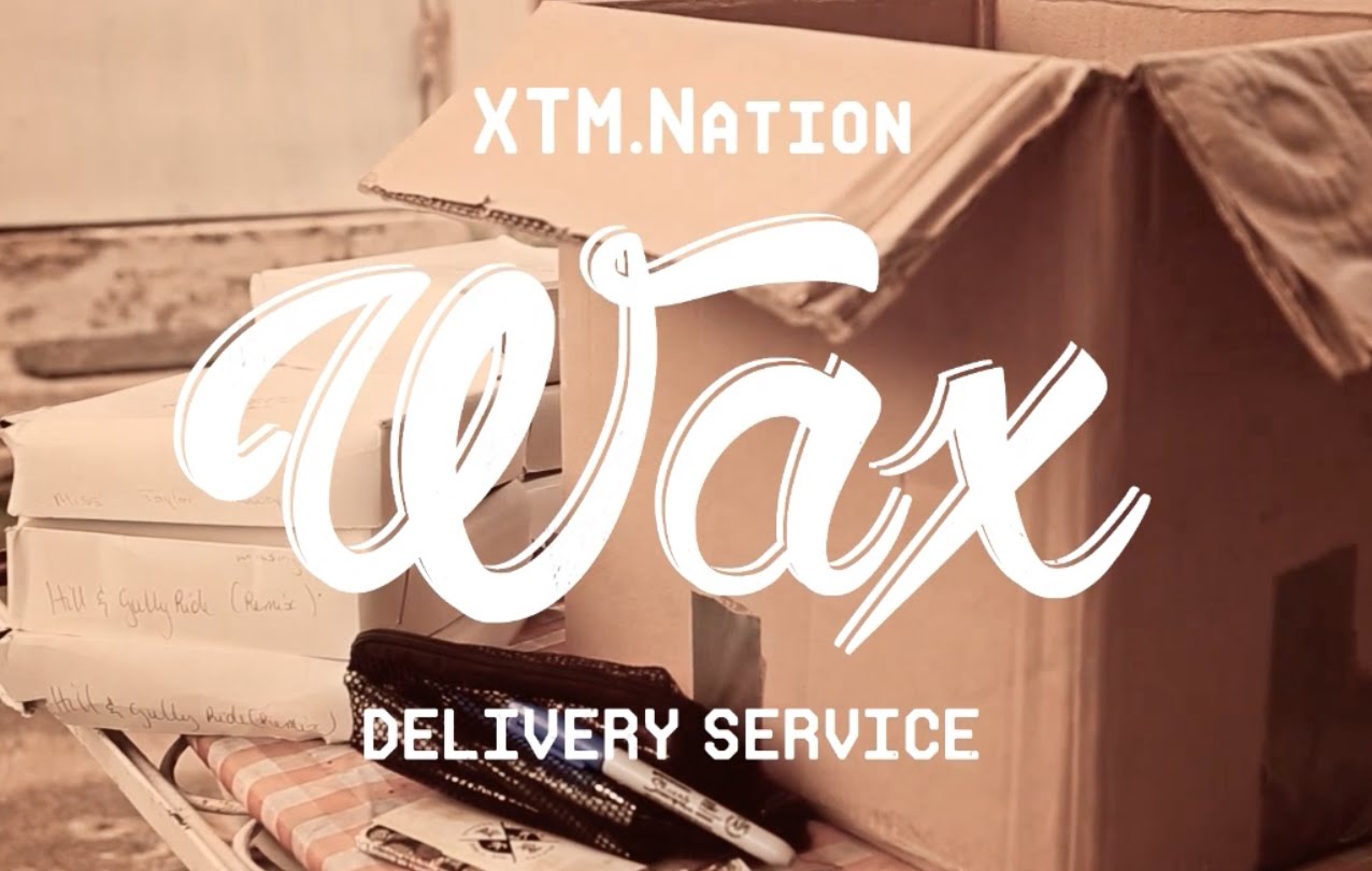 XTM.Nation Wax Delivery Service #1 | Loyal Soldier - Jesse Royal feat. Lutan Fyah [11/12/2014]