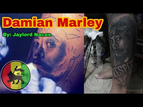 Damian Marley - Black And Grey Tattoo [11/11/2019]