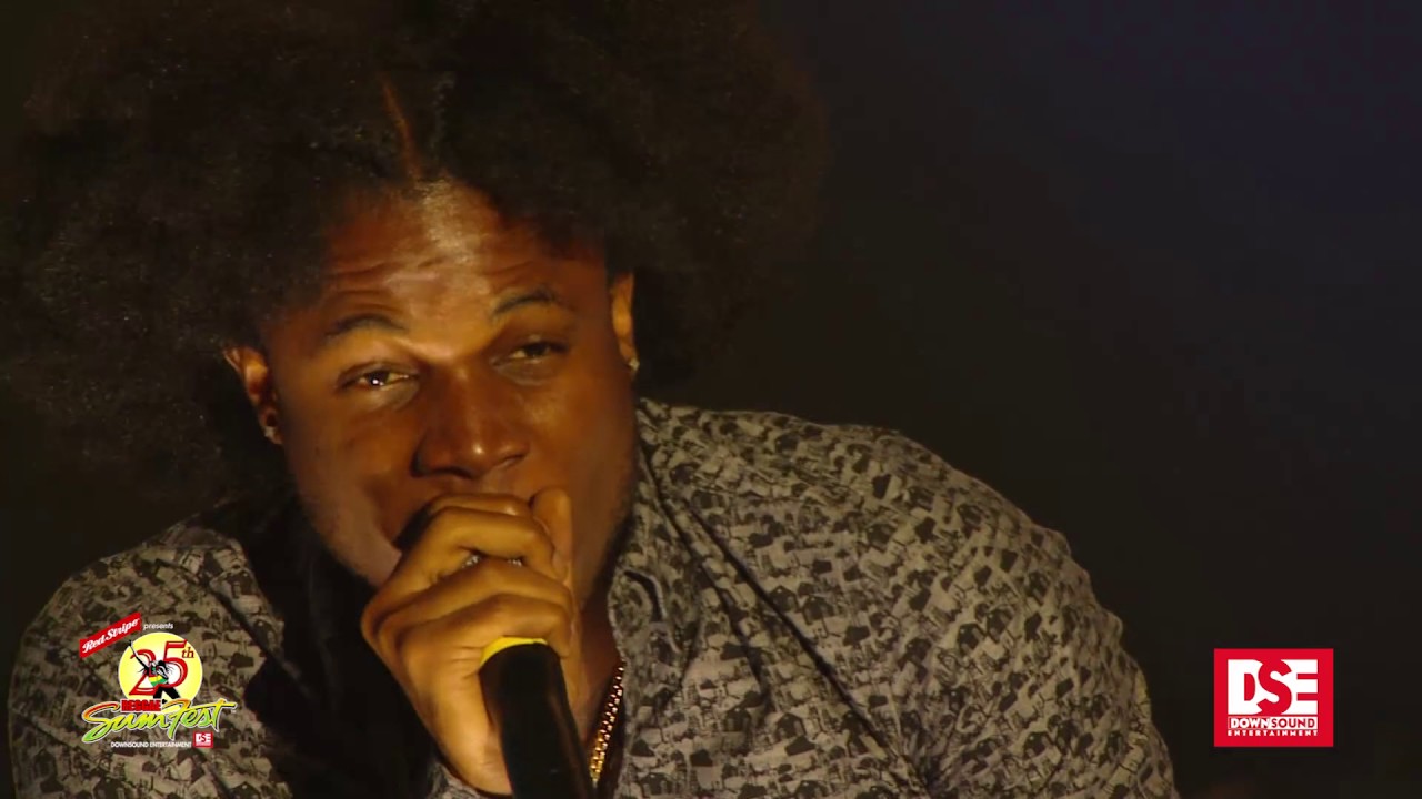 Bounty Killer feat. Masicka @ Reggae Sumfest 2017 [7/21/2017]