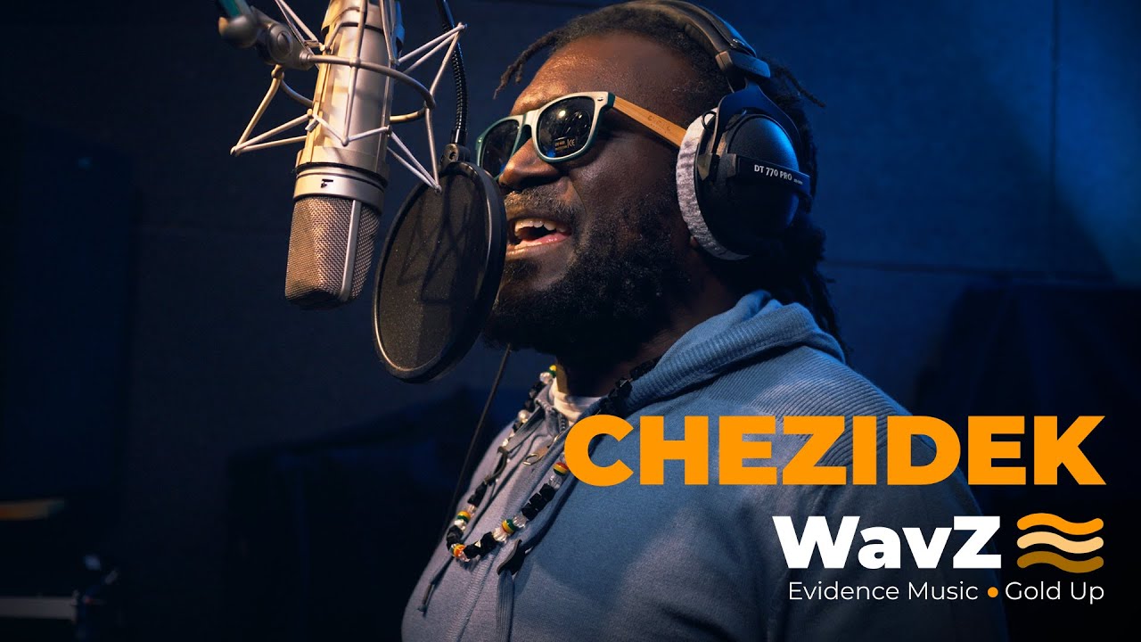 Chezidek & Irie Ites - Dem No Worry @ WavZ Session [10/6/2023]