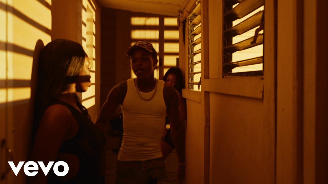 Likkle Addi x Slingerz - Ruff Up