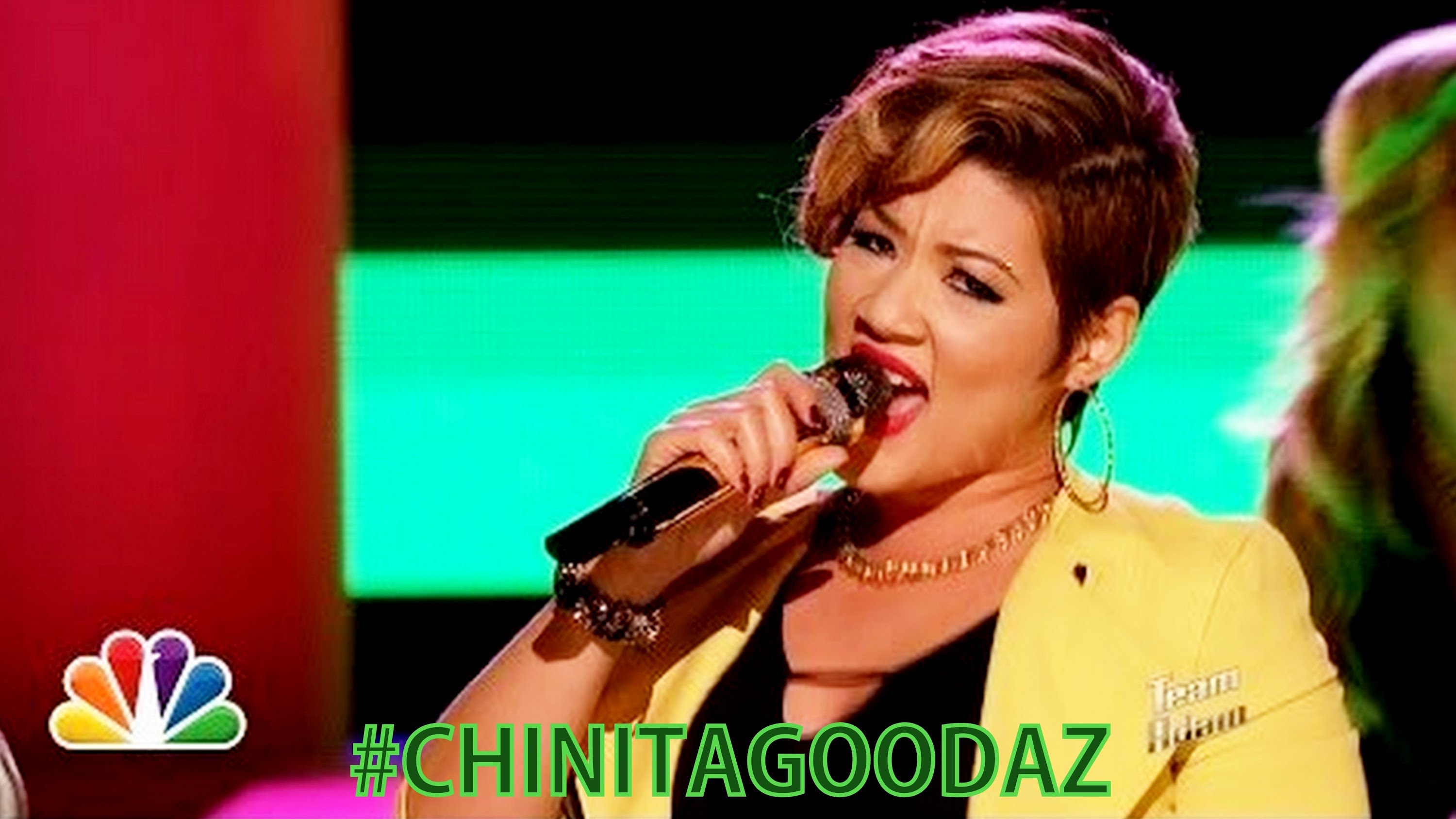 The Dutty Berry Show:Why Tessanne Chin Made It To The Top 6 #TheVoice [11/30/2013]