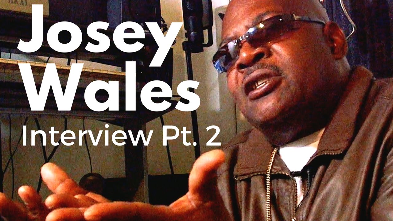Interview with Josey Wales #2 @ I NEVER KNEW TV [4/5/2017]