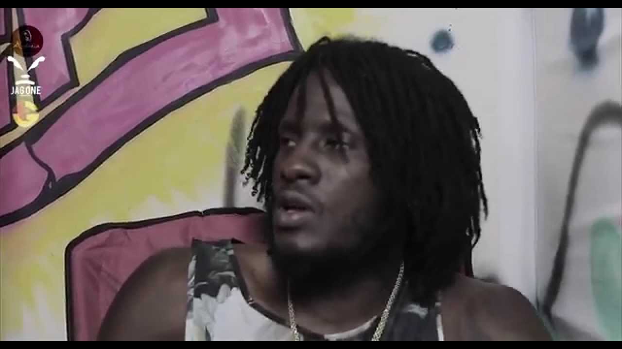 Aidonia About His New Album Project Sweat [6/30/2015]