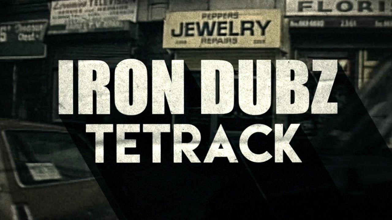 Tetrack & Iron Dubz - Things Are Gonna Work (Lyric Video) [6/26/2022]