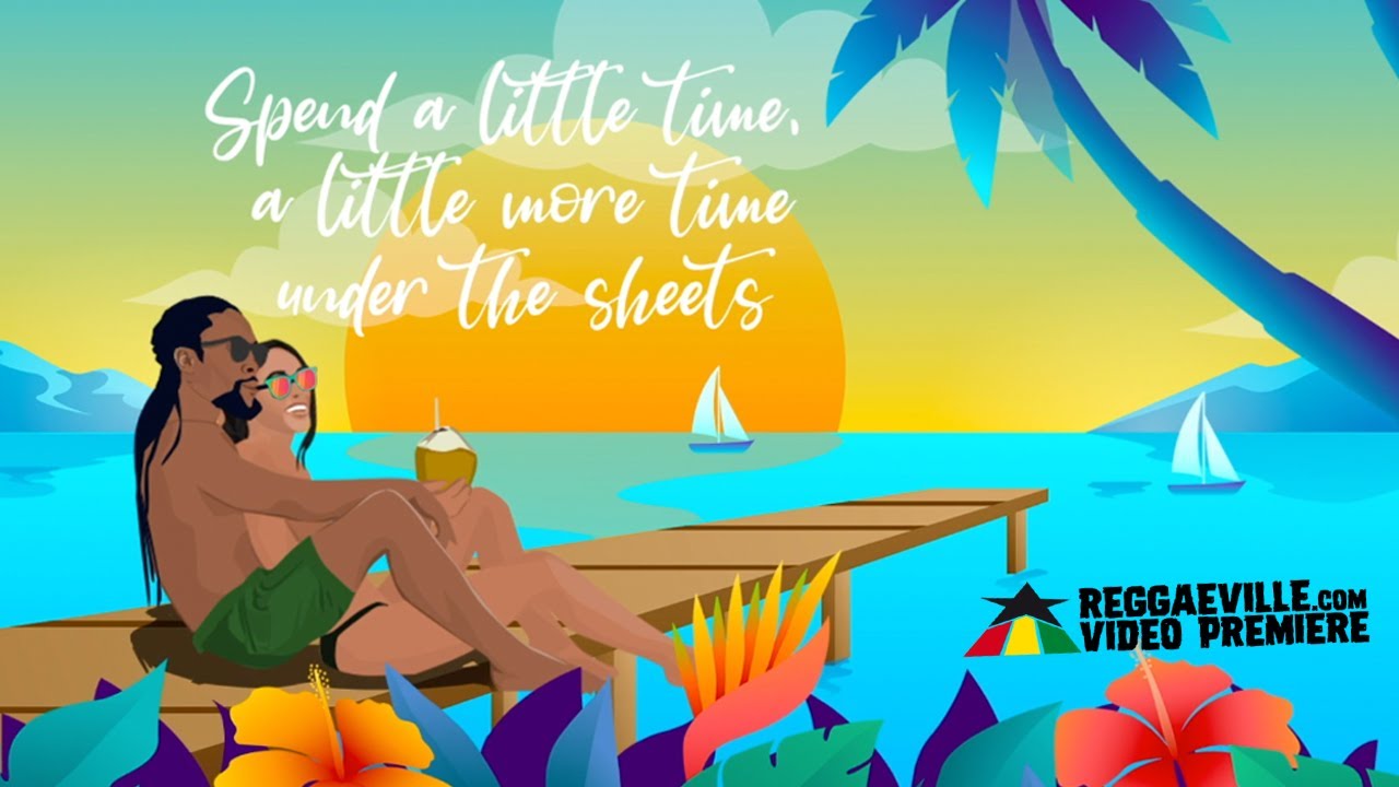 Jah Cure - Rock the Boat (Lyric Video) [7/9/2020]