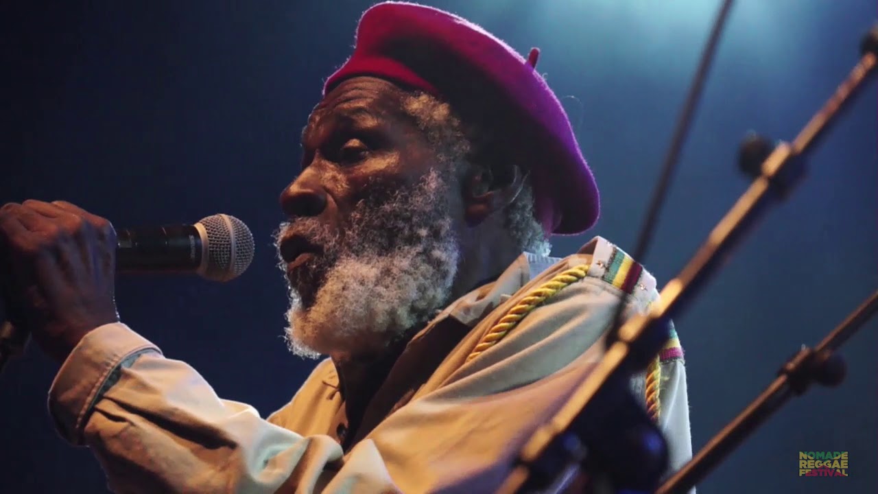 The Congos @ Nomade Reggae Festival 2019 [8/3/2019]