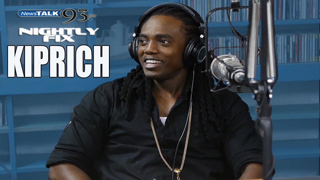 Kip Rich about Sting Clash with Blak Ryno & Babymother Ms. Chin [1/9/2015]