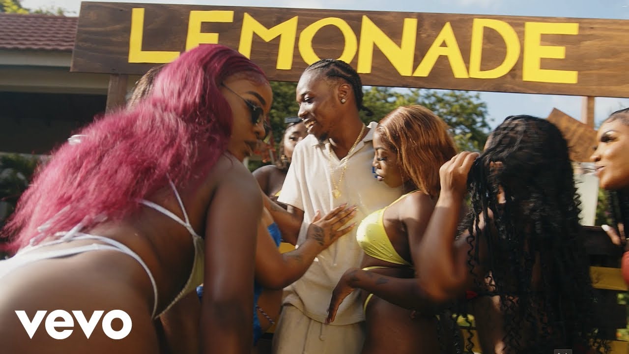 Likkle Vybz x Vybz Kartel - Lemonade [7/6/2023]