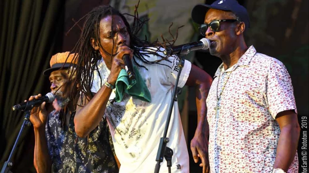 Culture feat. Kenyatta Hill @ Rototom Sunsplash 2025 (Live Stream) [8/19/2025]