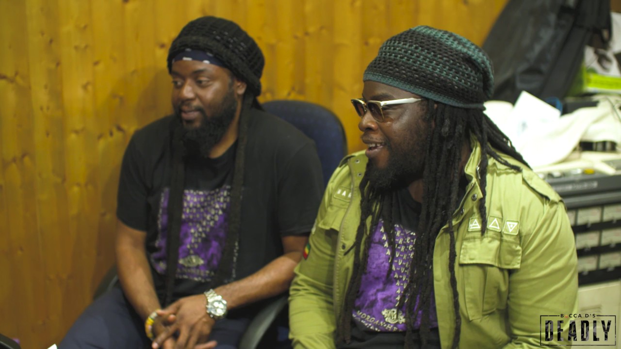 DEADLY in 60 Seconds with Morgan Heritage [6/4/2017]