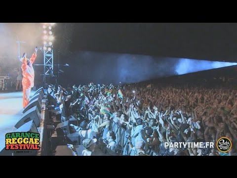 Capleton @ Garance Reggae Festival 2014 [7/23/2014]