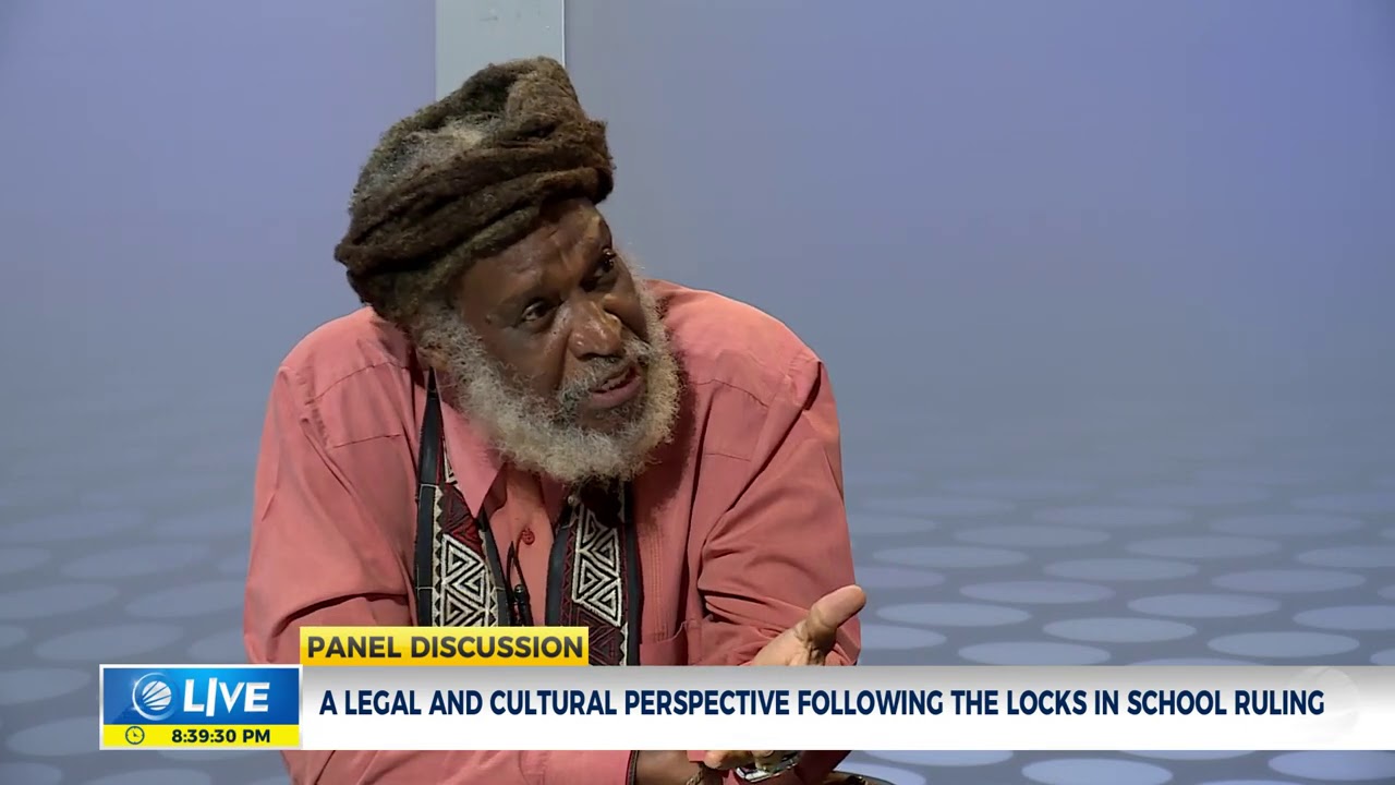 Dreadlocks In School... A Legal & Cultural Perspective - Panel Discussion @ CVMTV [8/7/2020]