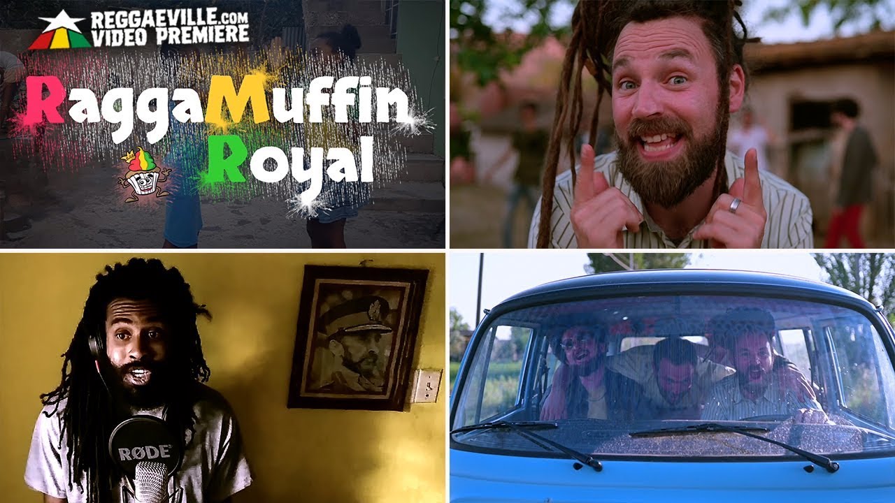 Muiravale Freetown feat. Kazam Davis - Raggamuffin Royal [7/17/2019]