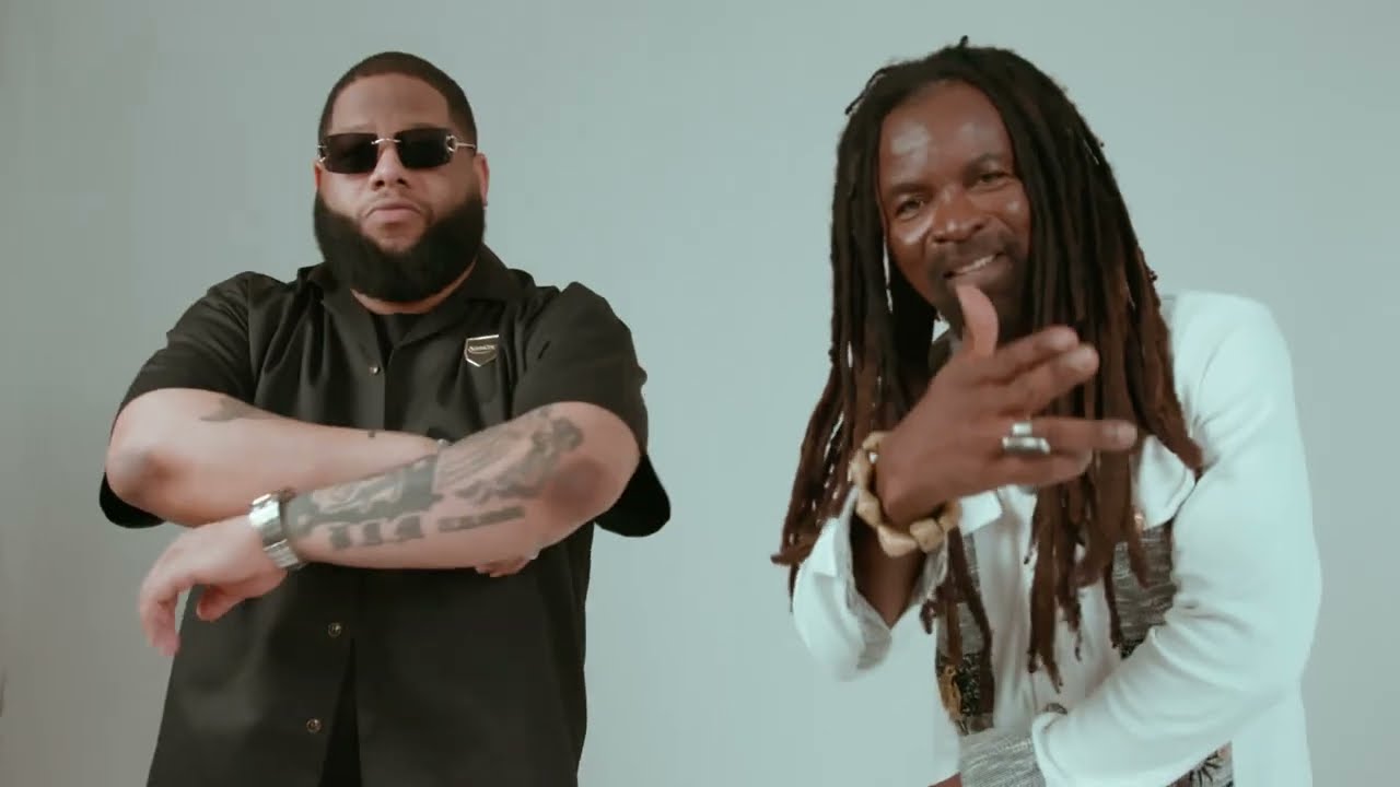 D-Black & Rocky Dawuni - Happiness [8/28/2025]
