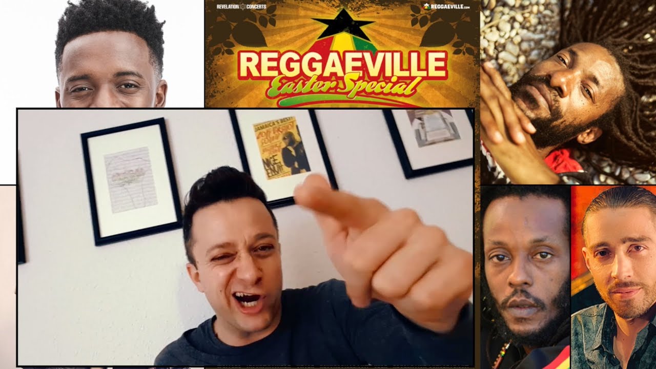 Jugglerz Announcement @ Reggaeville Easter Special - Dortmund 2018 [3/16/2018]