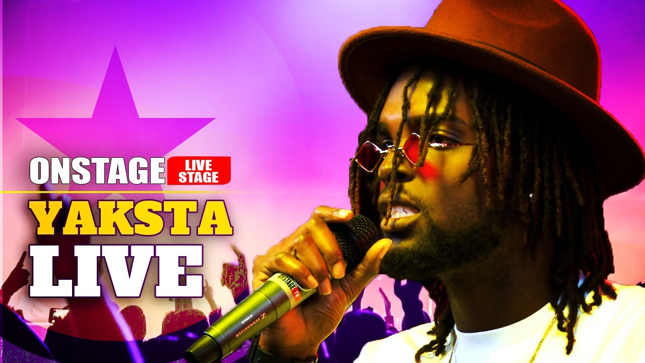 Yaksta Live @ Onstage TV [3/7/2021]