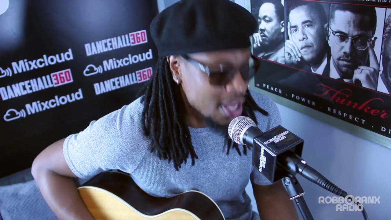 Omari Banks - Naturally @ Robbo Ranx Radio [3/31/2017]