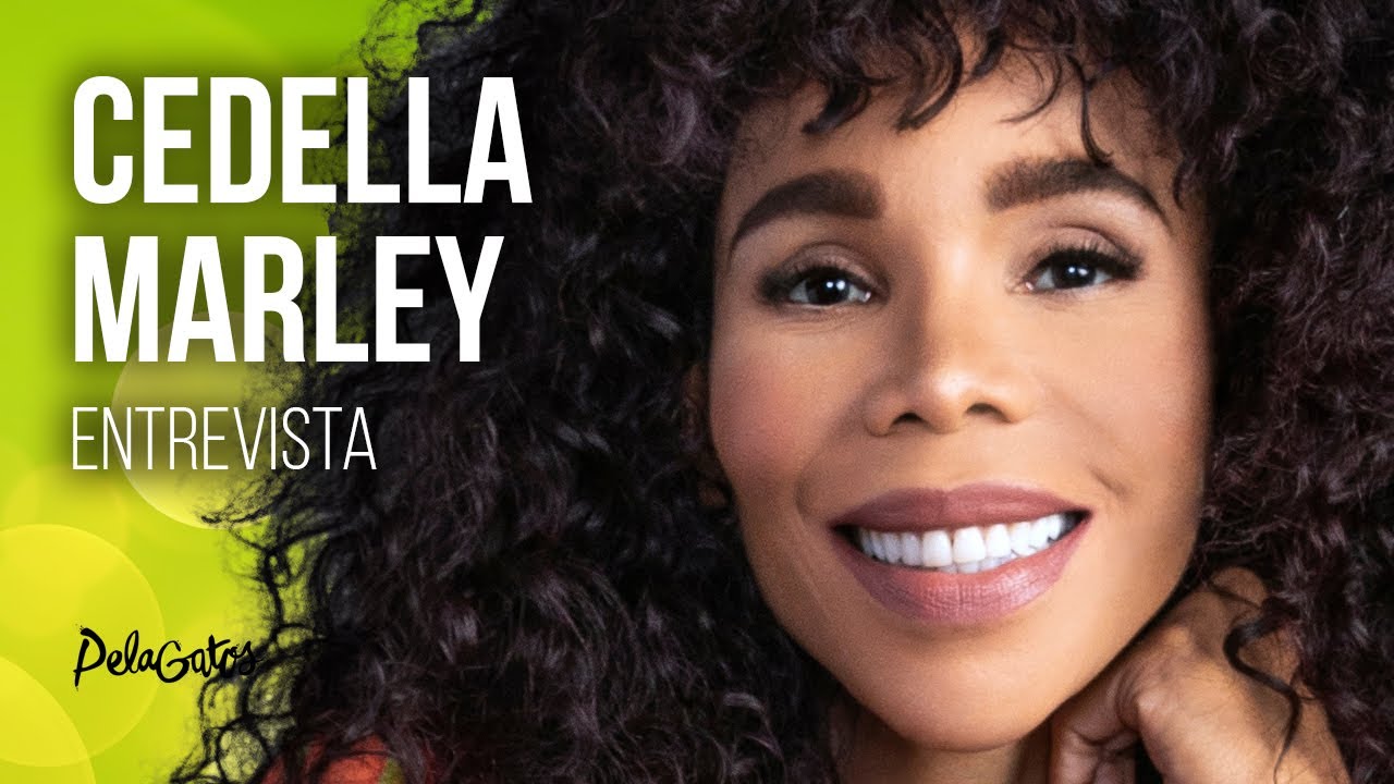 Cedella Marley Interview @ Reggae en PelaGatos [8/20/2020]