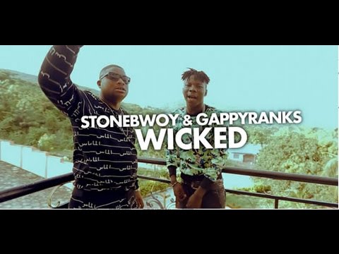 Stonebwoy & Gappy Ranks - Wicked [11/14/2014]