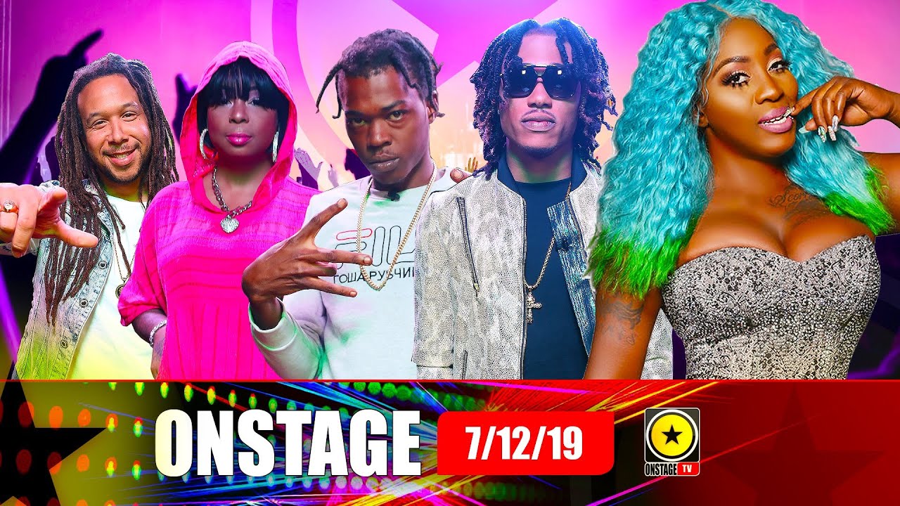 Spice, Lisa Hyper, Skillibeng and more @ OnStage TV [12/7/2019]