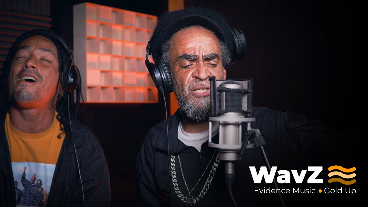 Brother Culture x Junior Dread x Little Lion Sound x Addis Records - The Control @ WavZ Session [8/16/2023]