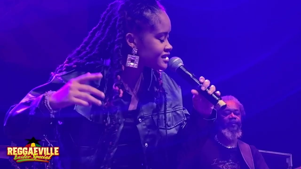 Xana Romeo in Dortmund, Germany @ Reggaeville Easter Special 2023 [4/8/2023]