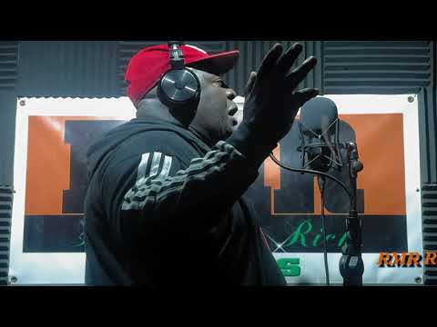 Jigsy King - Step Without Fear @ RMR Records Jamaica [7/11/2025]