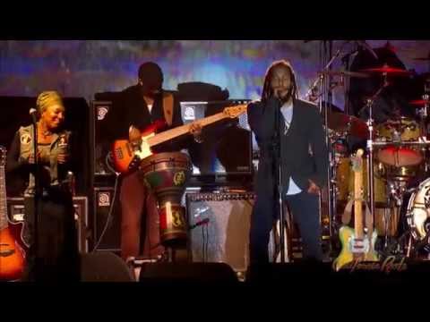 Ziggy Marley - Look Who`s Dancing @ California Roots Festival 2014 [5/24/2014]