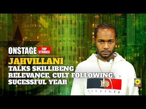 Jahvillani Interview @ OnStage TV [12/12/2020]