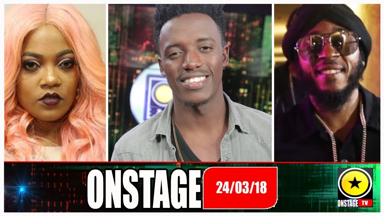 Romain Virgo, Dovey Magnum, Khago @ Onstage TV [3/24/2018]