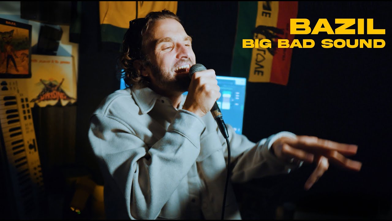 Bazil - Big Bad Sound [3/14/2025]