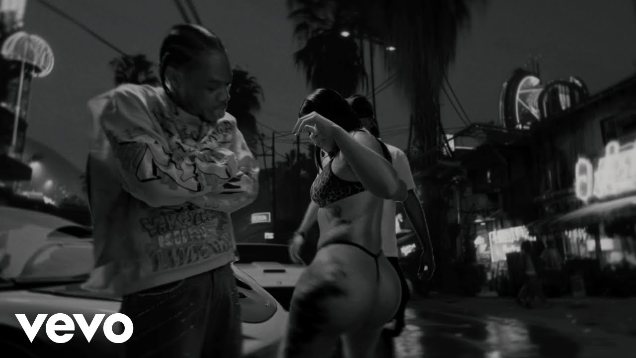 Likkle Vybz x TjTorry - Buckle Up