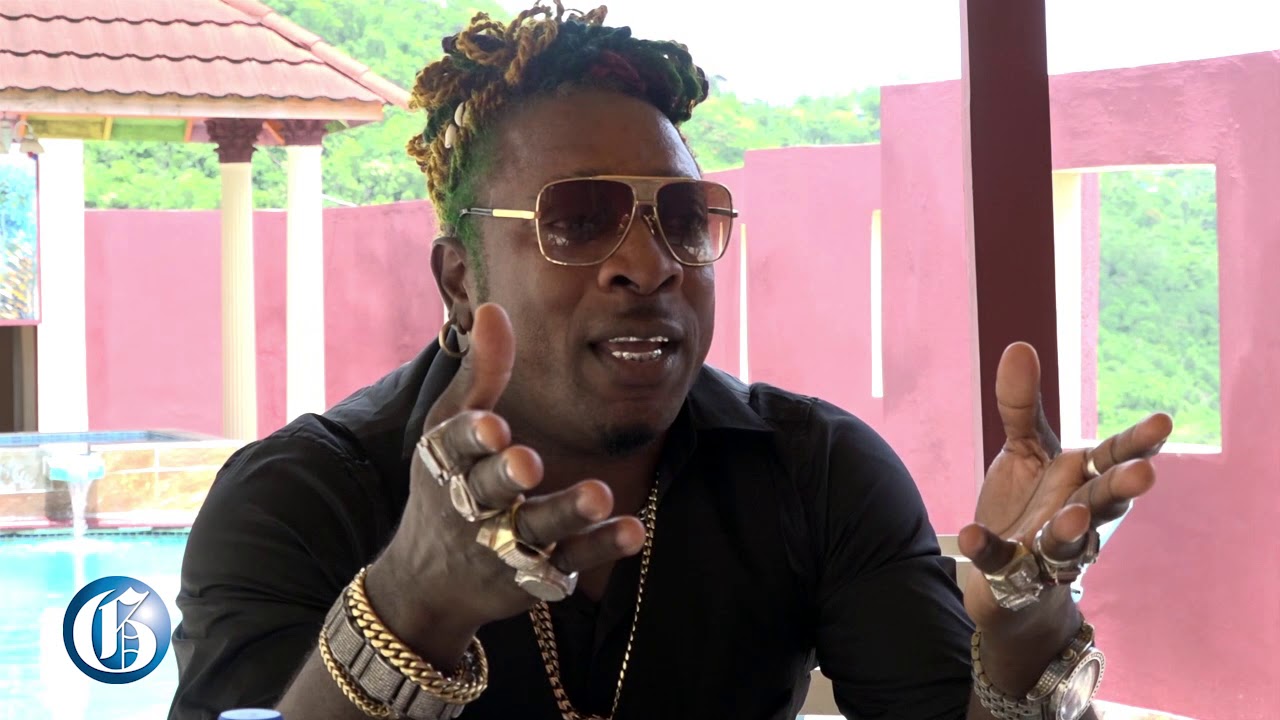 Elephant Man Interview @ Jamaica Gleaner [6/25/2019]