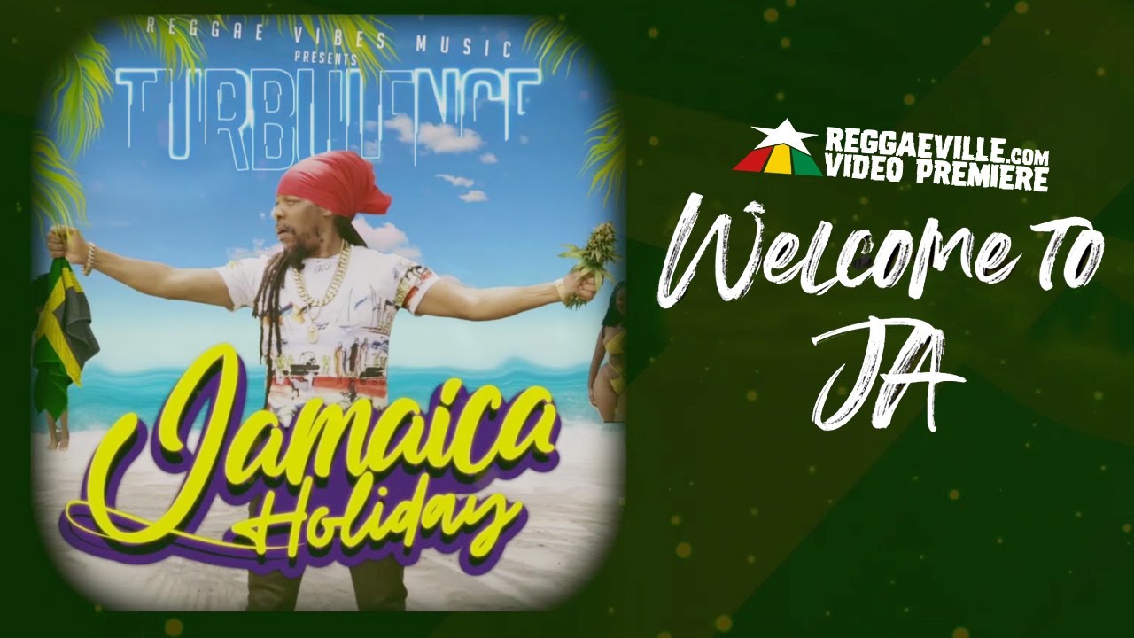 Turbulence - Jamaica Holiday (Lyric Video) [7/13/2021]