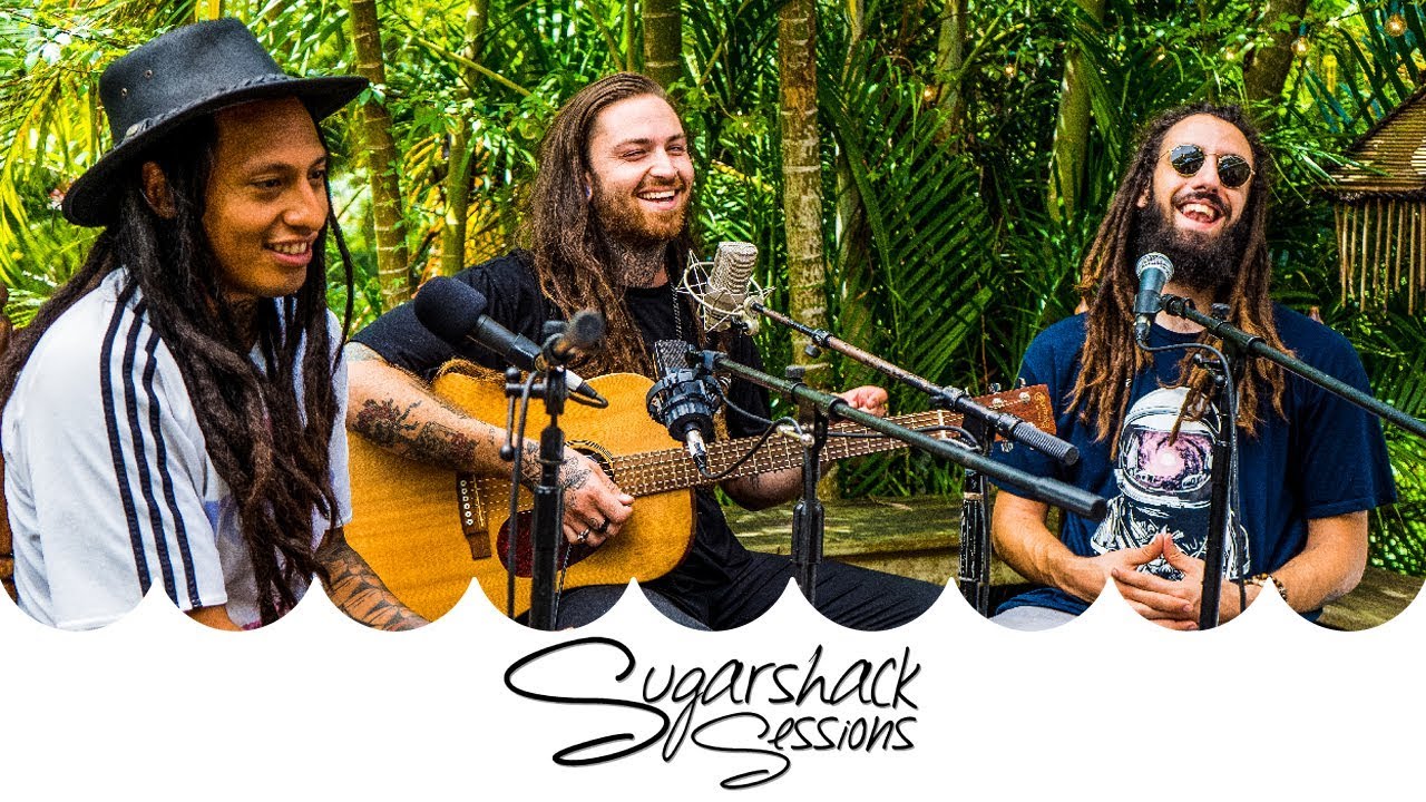 Iya Terra - Give Thanks @ Sugarshack Sessions [8/16/2018]
