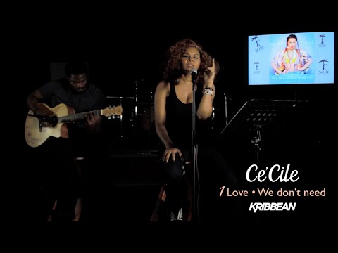 Ce'Cile - 1Love (We Don't Need) [8/3/2016]