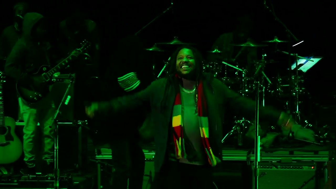 Happy Birthday Stephen Marley! The Marley Brothers - Medication @ Red Rocks (Fan Video) [4/20/2023]